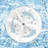 Turbine Washing Machine