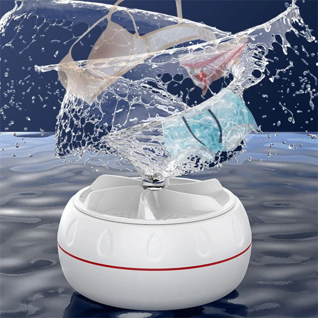 Turbine Washing Machine