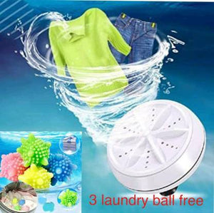 Turbine Washing Machine